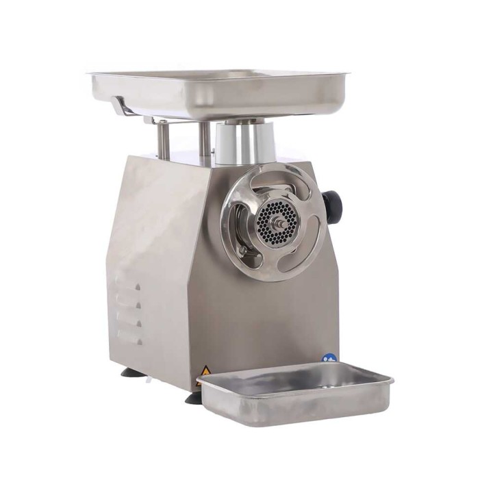 Fimar 22RG INOX sähköinen lihamylly, 1,5 HP, 230 V, ruostumaton teräs