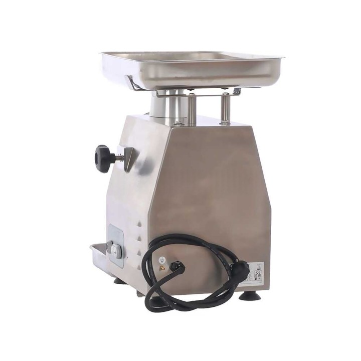 Fimar 22RG INOX sähköinen lihamylly, 1,5 HP, 230 V, ruostumaton teräs
