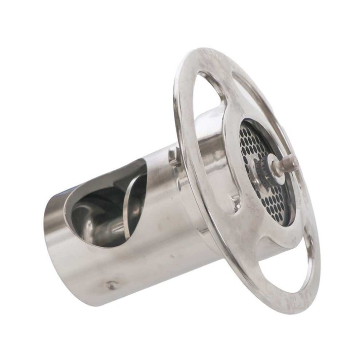 Fimar 22RG INOX sähköinen lihamylly, 1,5 HP, 230 V, ruostumaton teräs