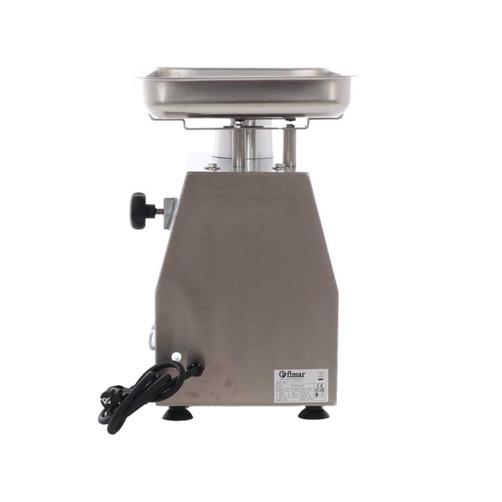 Fimar 22RG sähköinen lihamylly, 1,5 HP, 230 V, alumiininen jauhatusryhmä
