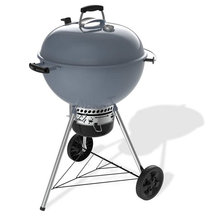 Weber Master Touch GBS C 5755 Slate Blue hiiligrilli 57 cm 2 552 cm