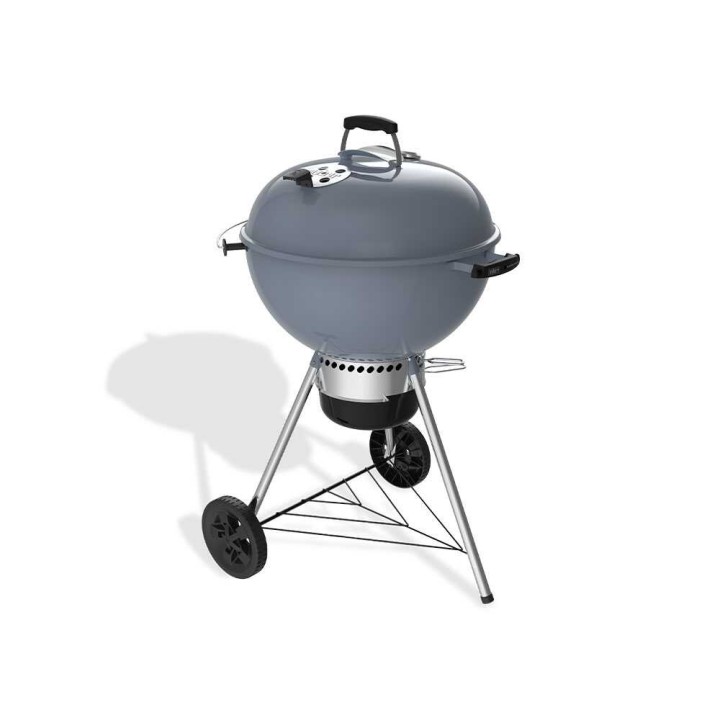 Weber Master-Touch GBS C-5755 Slate Blue hiiligrilli, 57 cm, 2 552 cm²