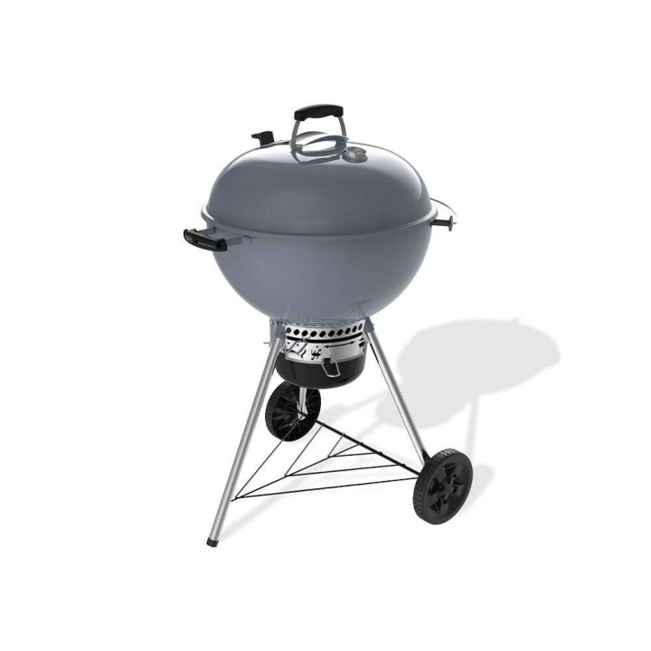 Weber Master-Touch GBS C-5755 Slate Blue hiiligrilli, 57 cm, 2 552 cm²