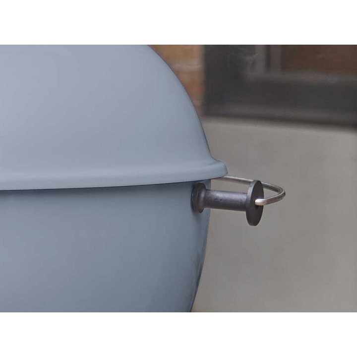 Weber Master-Touch GBS C-5755 Slate Blue hiiligrilli, 57 cm, 2 552 cm²