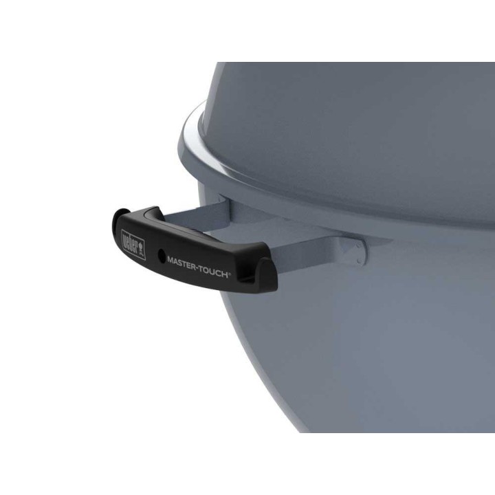 Weber Master-Touch GBS C-5755 Slate Blue hiiligrilli, 57 cm, 2 552 cm²