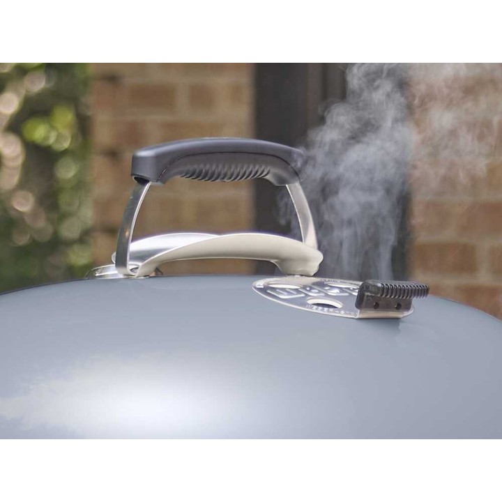 Weber Master-Touch GBS C-5755 Slate Blue hiiligrilli, 57 cm, 2 552 cm²
