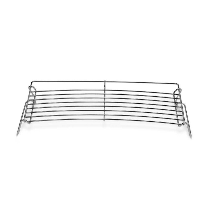 Weber 3400849 lämmitysritilä Q-kaasugrilleihin, 516 cm²