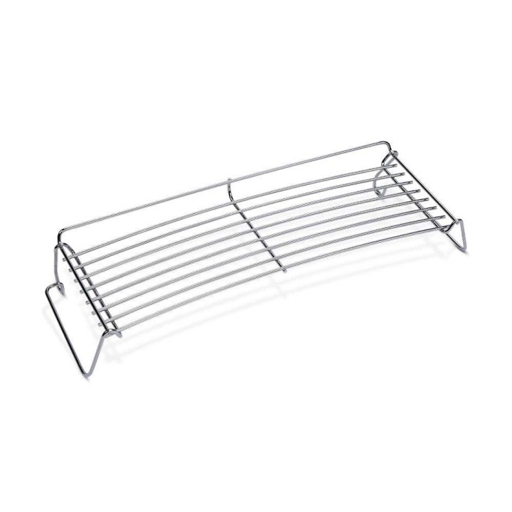 Weber 3400849 lämmitysritilä Q-kaasugrilleihin, 516 cm²