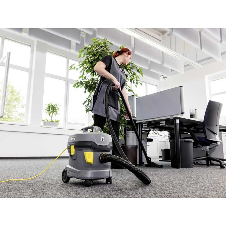Karcher T 11/1 Classic HEPA ammattikäyttöön, 850 W, 11 l, 61 dB(A)