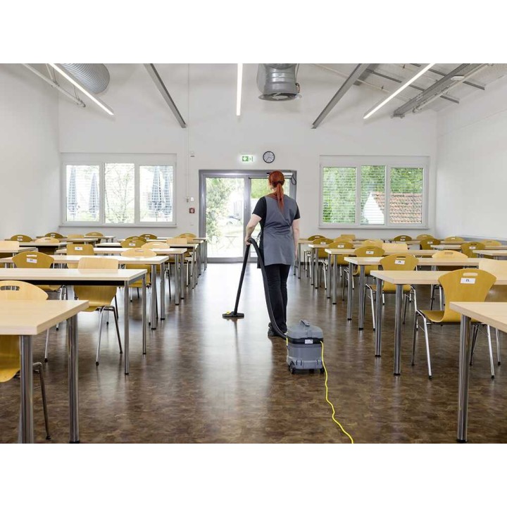 Karcher T 11/1 Classic HEPA ammattikäyttöön, 850 W, 11 l, 61 dB(A)