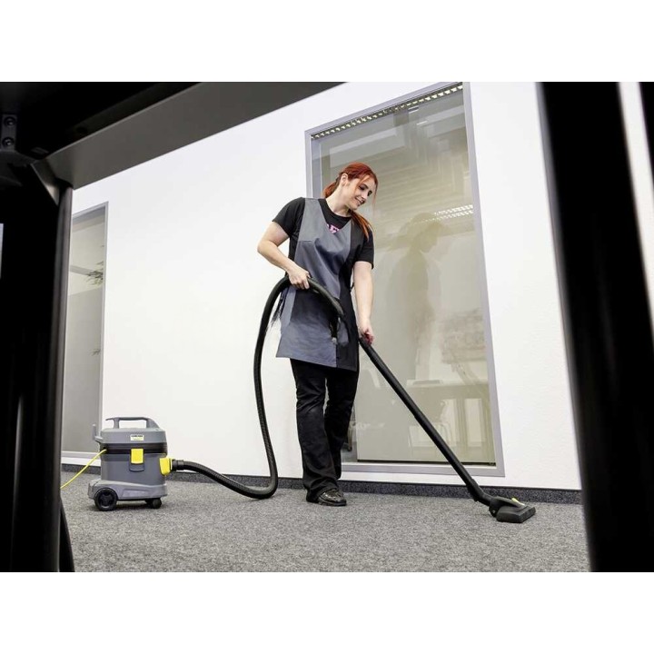 Karcher T 11/1 Classic HEPA ammattikäyttöön, 850 W, 11 l, 61 dB(A)