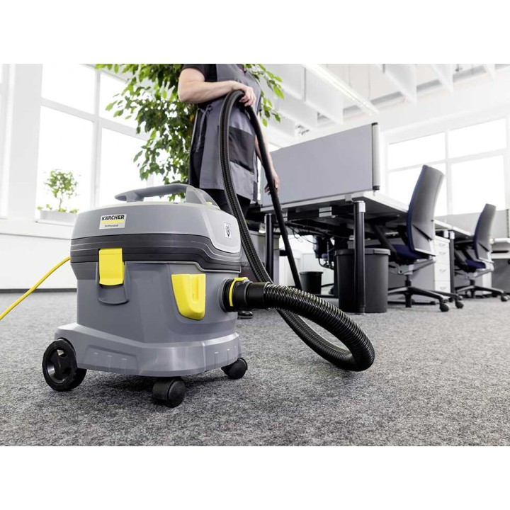 Karcher T 11/1 Classic HEPA ammattikäyttöön, 850 W, 11 l, 61 dB(A)