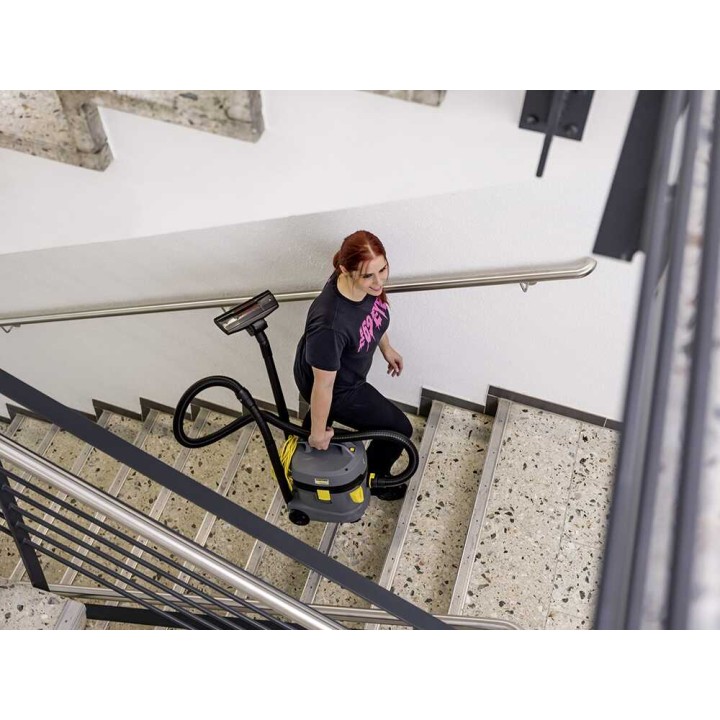 Karcher T 11/1 Classic HEPA ammattikäyttöön, 850 W, 11 l, 61 dB(A)