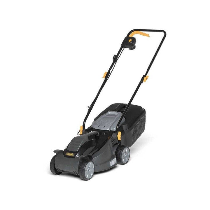 Alpina BL 320 E sähköruohonleikkuri, 1 000 W, 32 cm, keruusäiliö