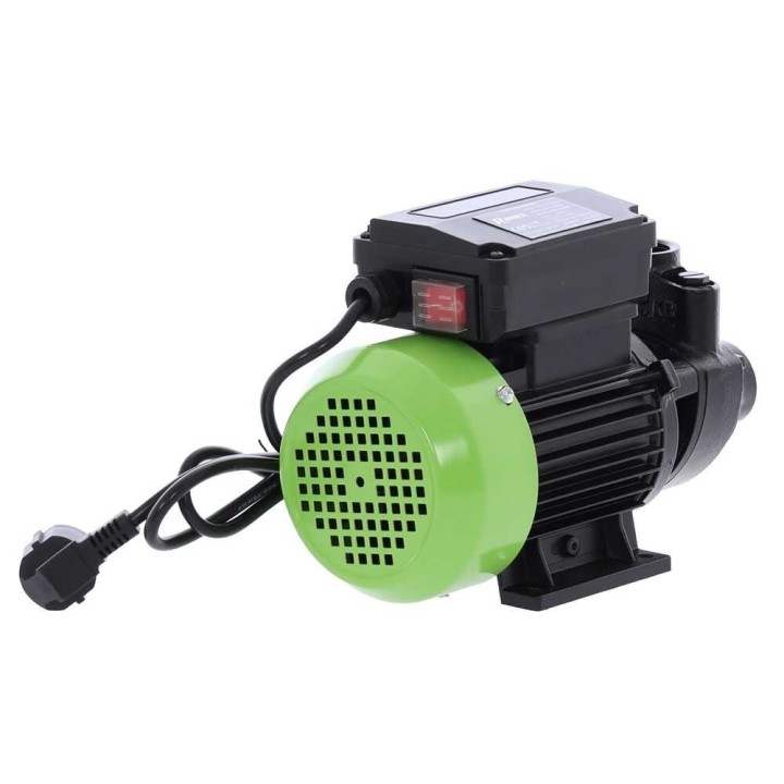 Ribimex PRPC115 sähköpumppu dieselin siirtoon, 370 W, 220–240 V