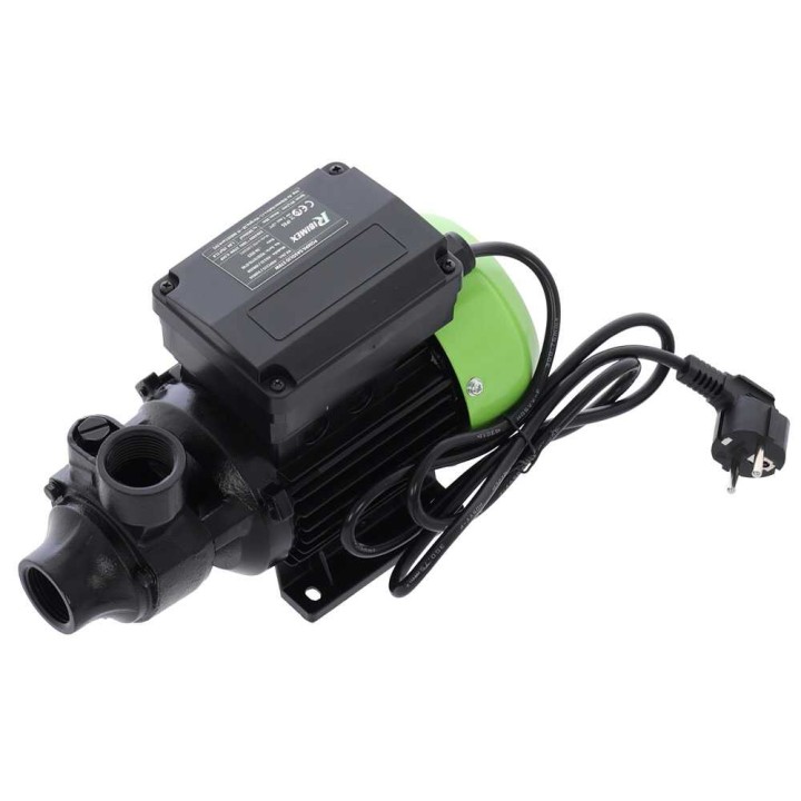 Ribimex PRPC115 sähköpumppu dieselin siirtoon, 370 W, 220–240 V