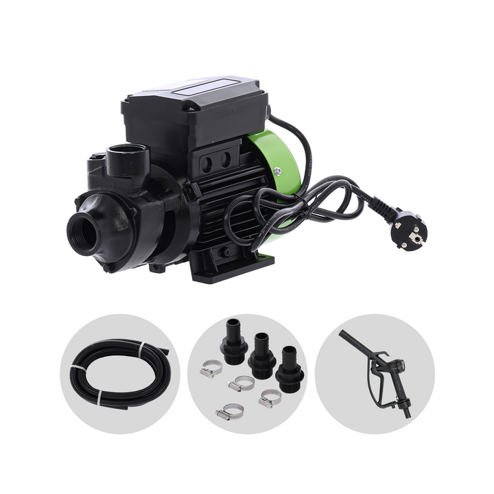 Ribimex PRKG115A dieselpumppu dispenser sarjalla 370 W 230 V