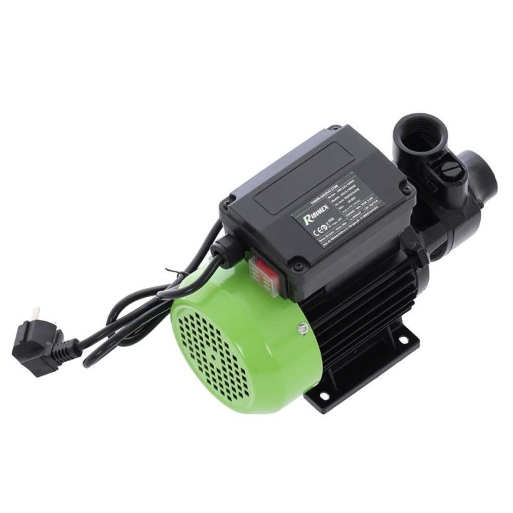 Ribimex PRKG115A dieselpumppu dispenser-sarjalla, 370 W, 230 V