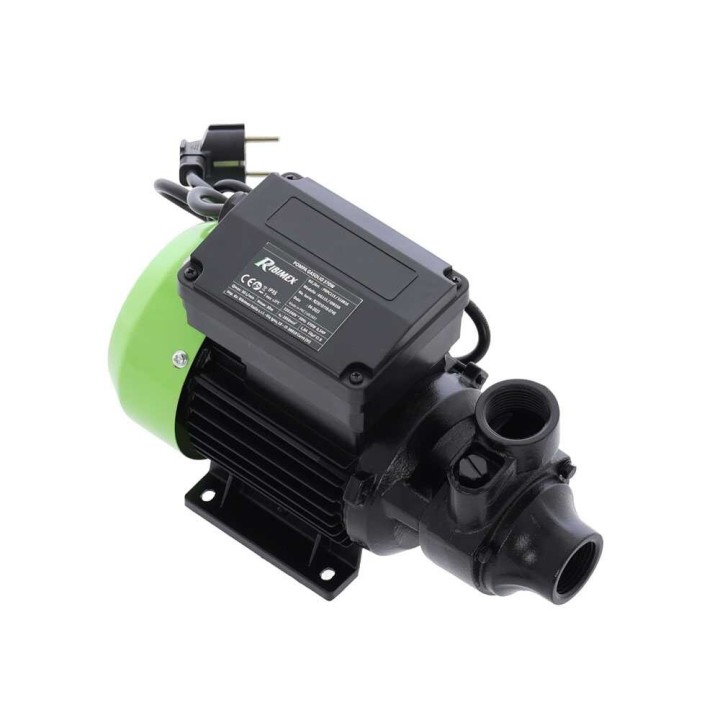 Ribimex PRKG115A dieselpumppu dispenser-sarjalla, 370 W, 230 V