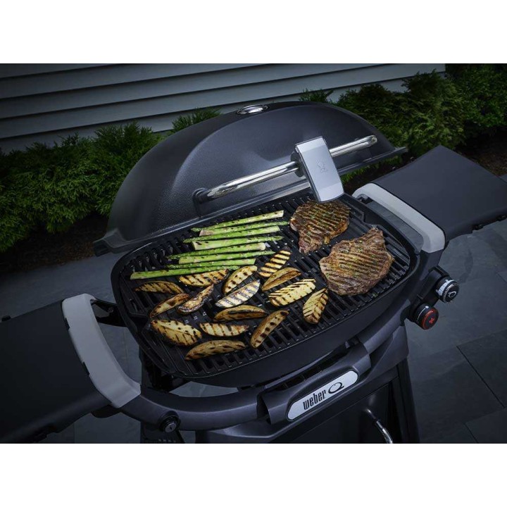 Weber Grill ’N Go 3400862 LED-valaisin grillille, 3 × AAA