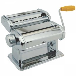 DCG PM1600 manuaalinen pastakone ruostumaton teräs 130 mm