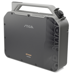 STIGA ePower Pro 56 V 40 Ah litiumakku IP65 suojaus