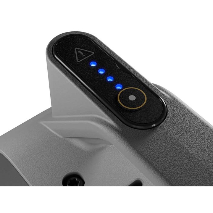 STIGA ePower Pro 56 V / 40 Ah litiumakku, IP65-suojaus