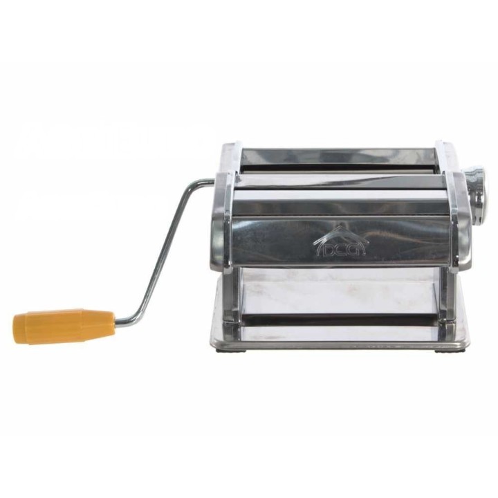 DCG PM1600 manuaalinen pastakone, ruostumaton teräs, 130 mm