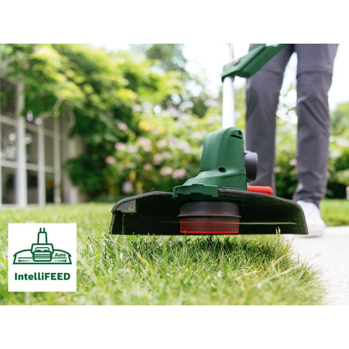 Bosch UniversalGrassCut 18-260 akkuruohotrimmeri, 2 × 18 V, 2 Ah