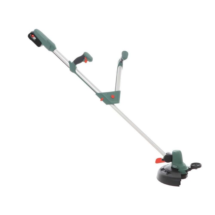 Bosch UniversalGrassCut 18-260 akkuruohotrimmeri, 2 × 18 V, 2 Ah