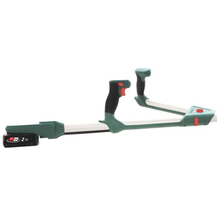 Bosch UniversalGrassCut 18-260 akkuruohotrimmeri, 2 × 18 V, 2 Ah