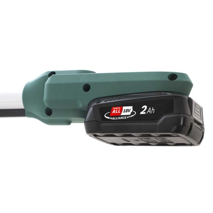 Bosch UniversalGrassCut 18-260 akkuruohotrimmeri, 2 × 18 V, 2 Ah