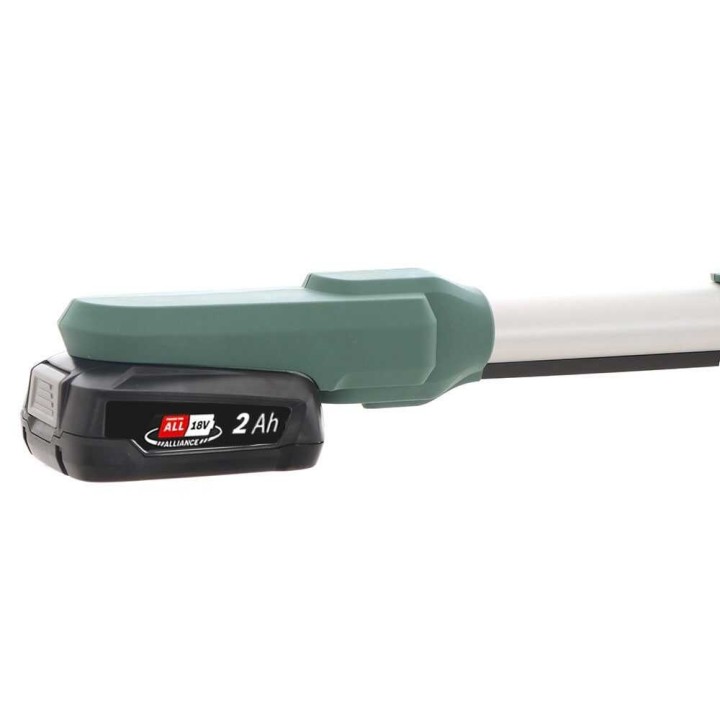Bosch UniversalGrassCut 18-260 akkuruohotrimmeri, 2 × 18 V, 2 Ah