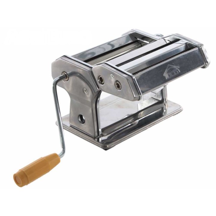 DCG PM1600 manuaalinen pastakone, ruostumaton teräs, 130 mm