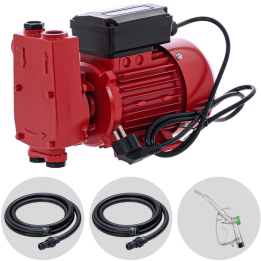 Ribimex PRKG130 sähköpumppu dieselpolttoaineelle 800 W 46 l min