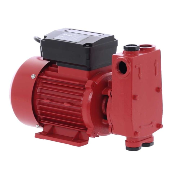 Ribimex PRKG130 sähköpumppu dieselpolttoaineelle, 800 W, 46 l/min