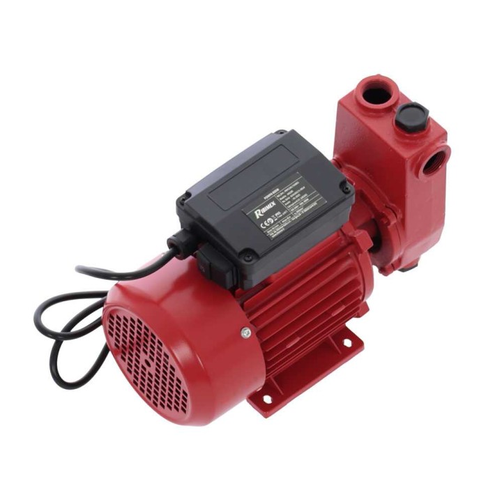 Ribimex PRKG130 sähköpumppu dieselpolttoaineelle, 800 W, 46 l/min