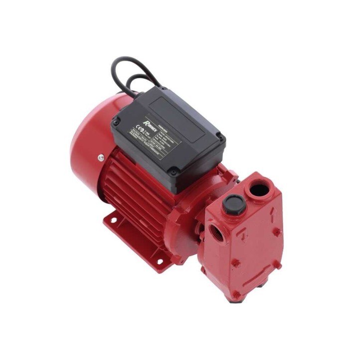Ribimex PRKG130 sähköpumppu dieselpolttoaineelle, 800 W, 46 l/min