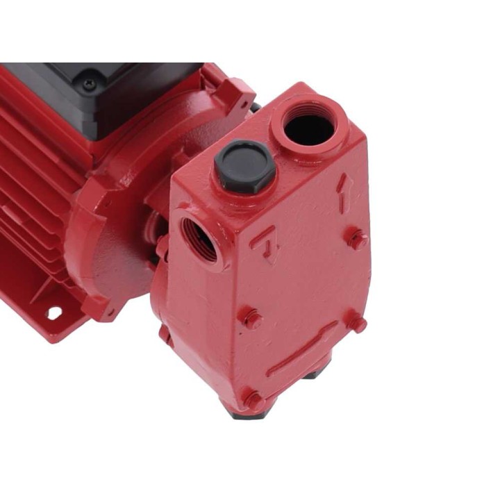 Ribimex PRKG130 sähköpumppu dieselpolttoaineelle, 800 W, 46 l/min