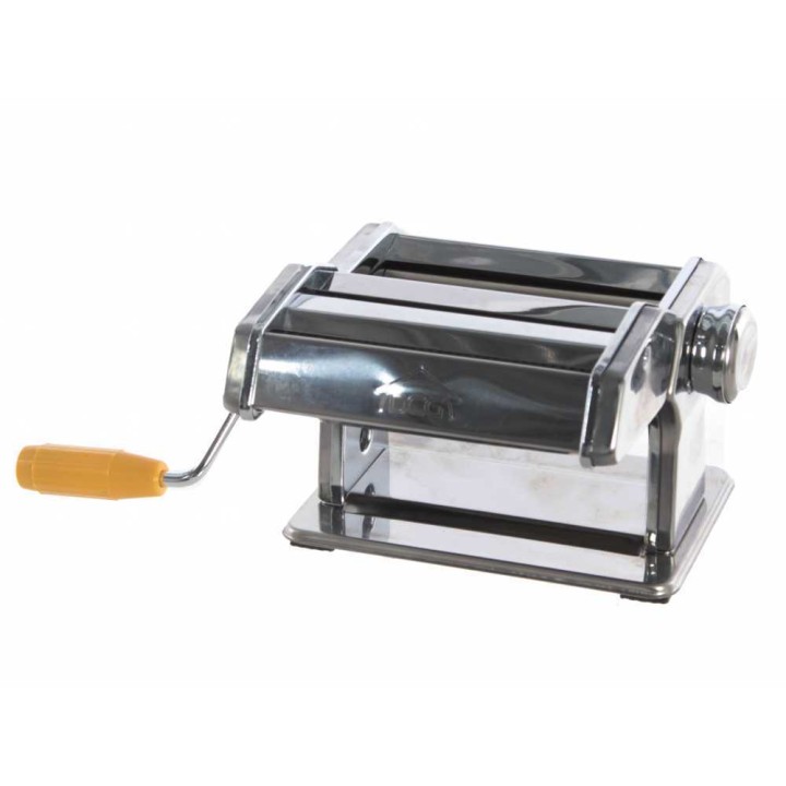 DCG PM1600 manuaalinen pastakone, ruostumaton teräs, 130 mm