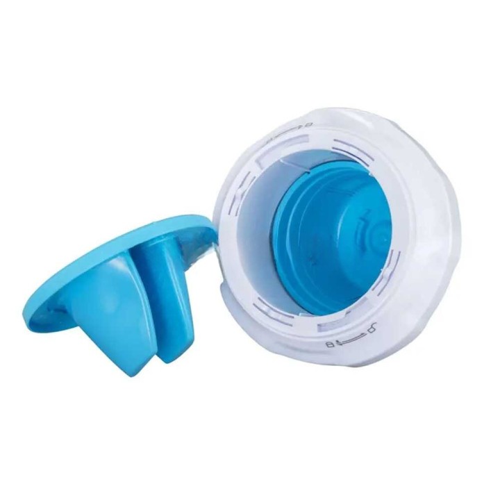 Bestway 58701 kelluva klooriannostelija, tableteille enintään 7,6 cm