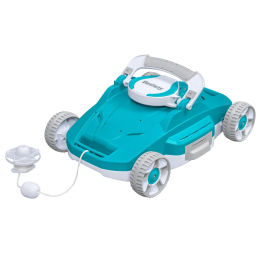 Bestway AquaTronix G200 akkukäyttöinen allasrobotti 20 W 3 5 l 50 m
