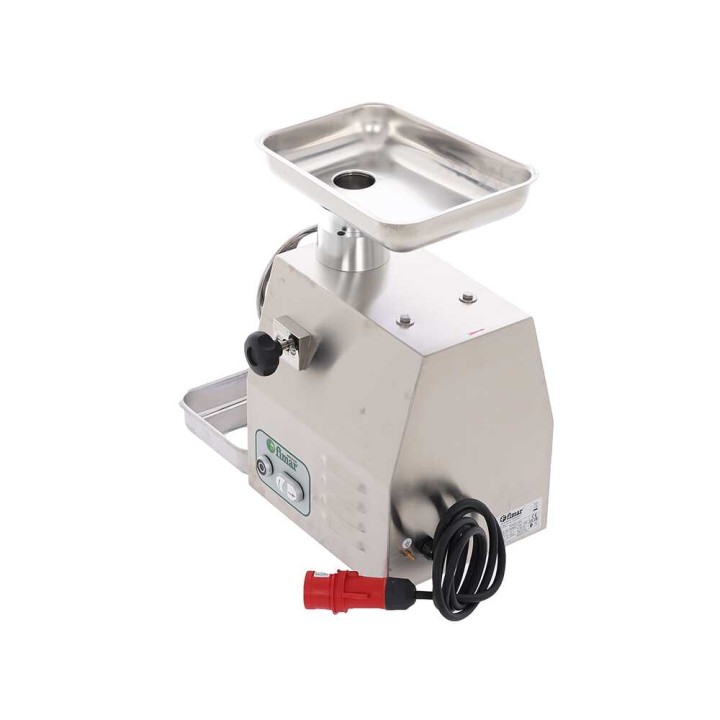 Fimar 22RS INOX sähköinen lihamylly, 1,5 HP, 400 V, 250 kg/h