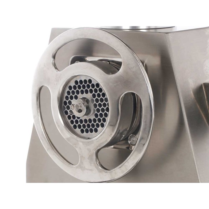 Fimar 22RS INOX sähköinen lihamylly, 1,5 HP, 400 V, 250 kg/h