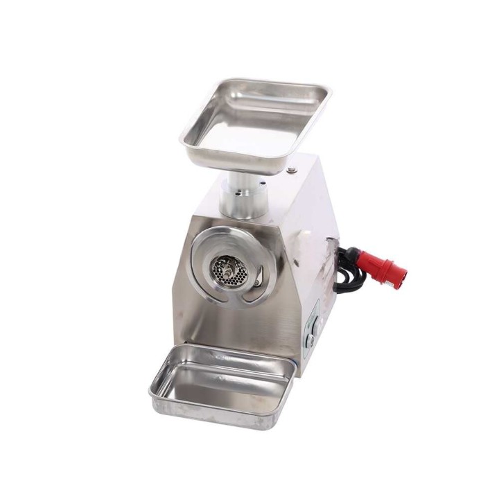 Fimar 22RS sähköinen lihamylly, 1,5 HP, 400 V, alumiininen jauhatusyksikkö