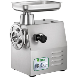 Fimar 22RS sähkölihamylly ruostumaton teräs 1 5 HP 230 V 250 kg h