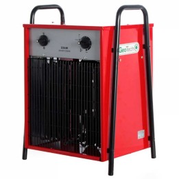 GeoTech EH 2200 T lämminilmageneraattori 22 kW kolmivaiheinen