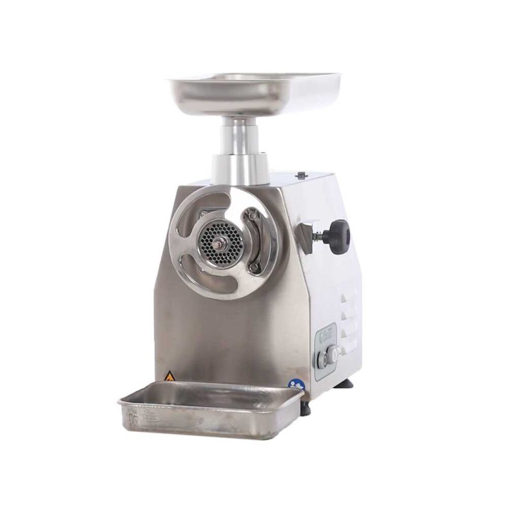 Fimar 22RS sähkölihamylly, ruostumaton teräs, 1,5 HP, 230 V, 250 kg/h