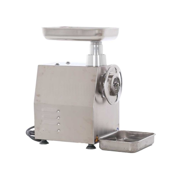 Fimar 22RS sähkölihamylly, ruostumaton teräs, 1,5 HP, 230 V, 250 kg/h