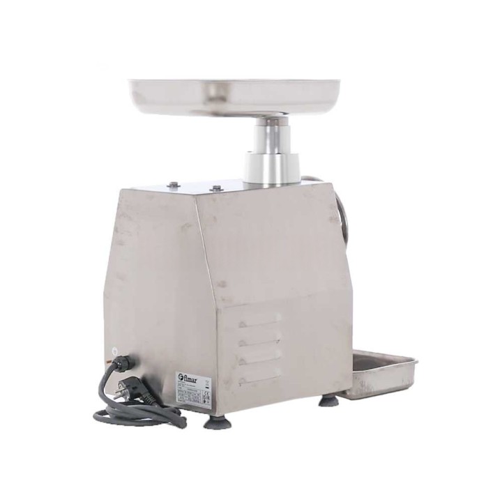 Fimar 22RS sähkölihamylly, ruostumaton teräs, 1,5 HP, 230 V, 250 kg/h